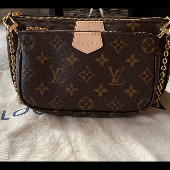Louis Vuitton Multi Pochette - Picture 5 of 5